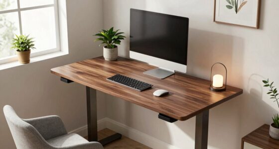 small apartment desk options