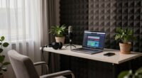 soundproofing a small apartment