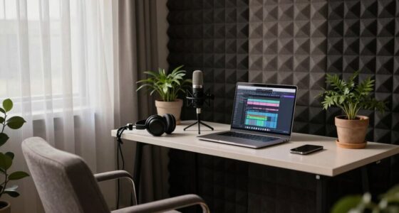 soundproofing a small apartment