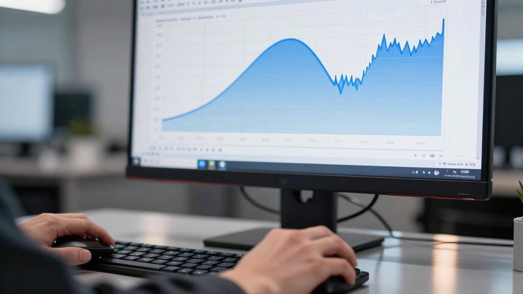 statistical test for distributions