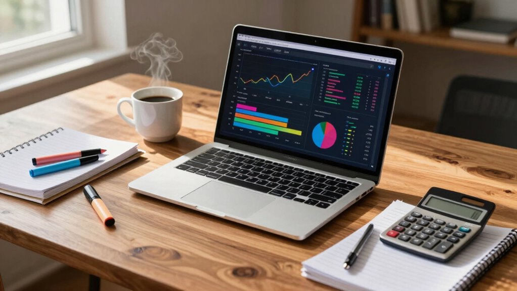 statistics student laptop guide