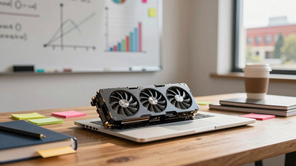 statistics students and gpus