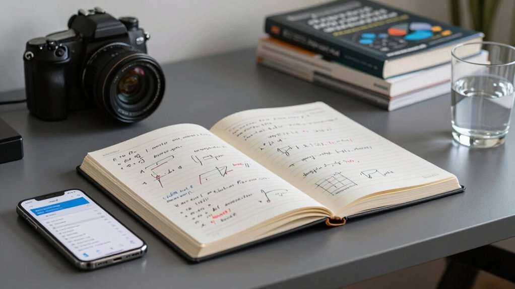 strategic spaced repetition review