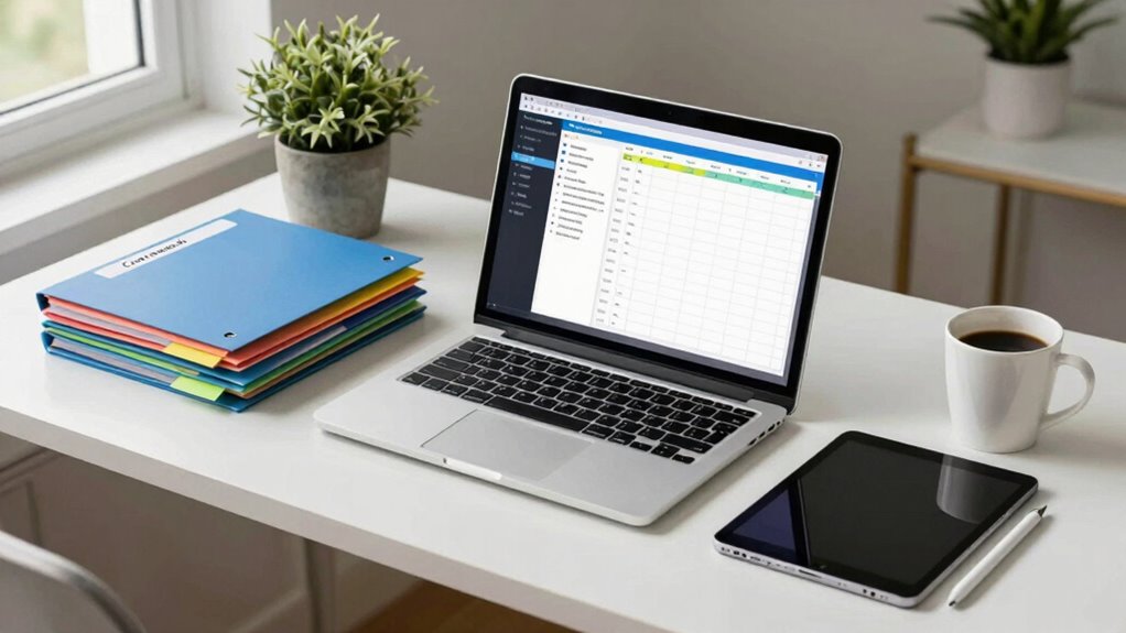 streamlined digital research management