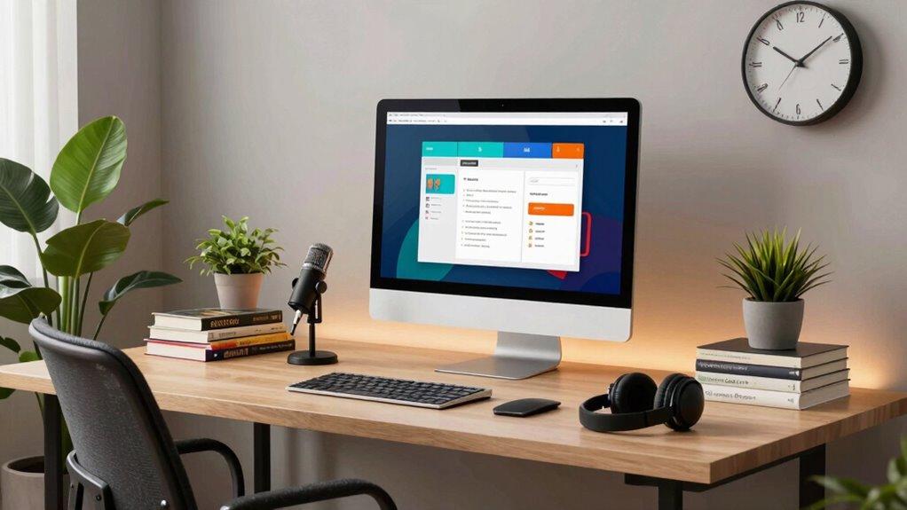 streamlined remote tutoring setup