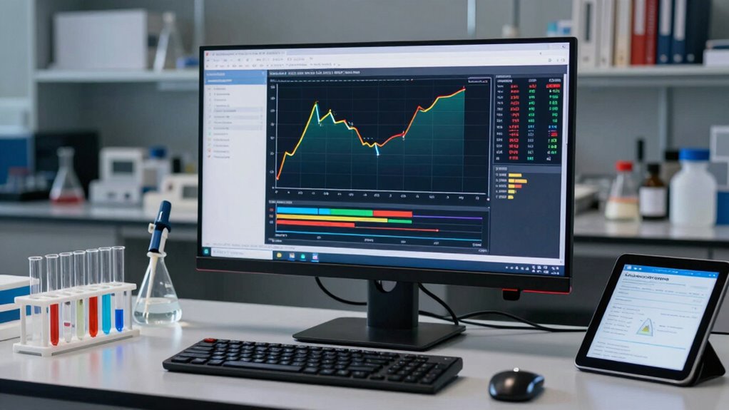 testing multiple related proportions