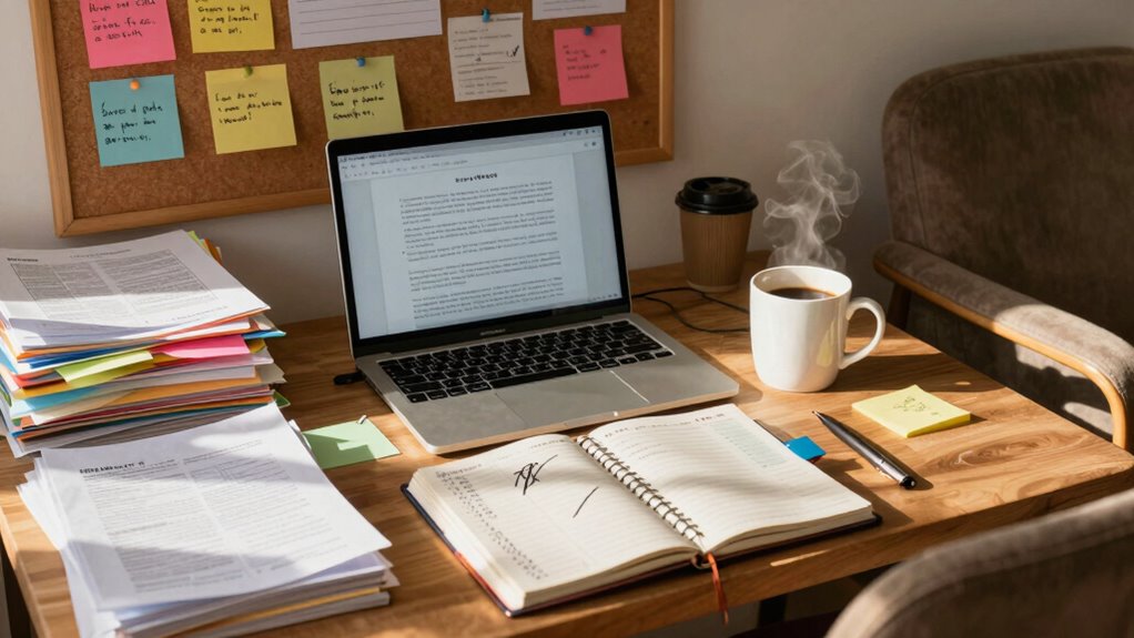 thesis contingency strategy essential