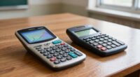 ti vs casio comparison