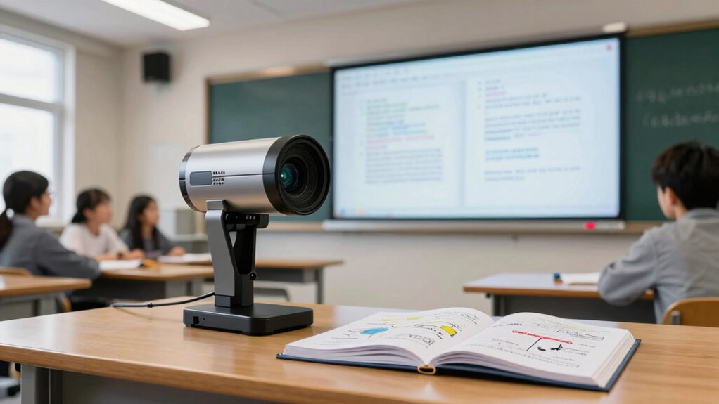 top 10 classroom document cameras