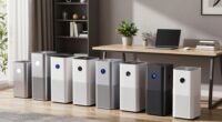 top 10 home air purifiers