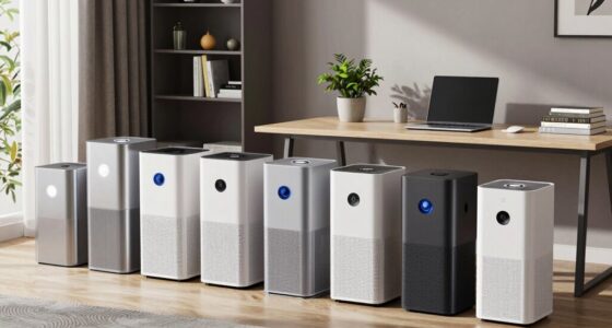 top 10 home air purifiers