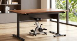 top 11 under desk bikes