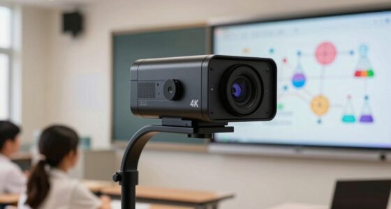 top 4k teaching cameras