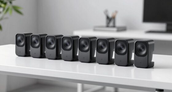 top 4k webcams with privacy