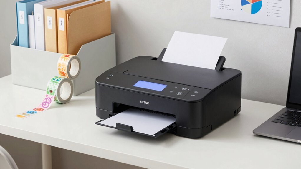 top academic label printers