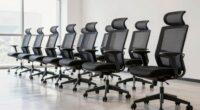 top adjustable lumbar office chairs