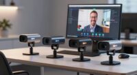 top auto framing webcams