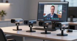 top auto framing webcams