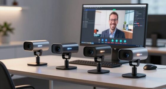 top auto framing webcams