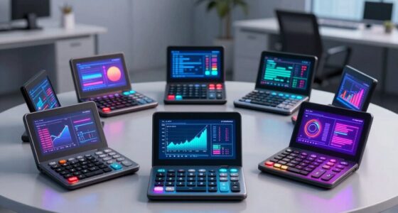 top business graphing calculators