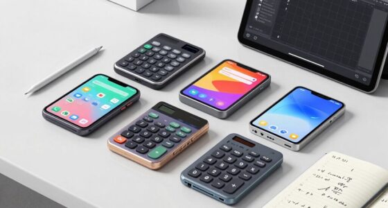 top calculator options 2026
