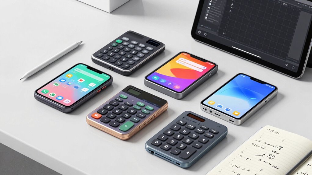 top calculator options 2026