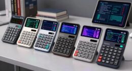 top calculators for quant methods