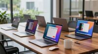 top campus office laptops