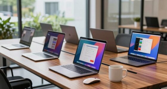 top campus office laptops