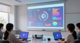 top classroom data projectors