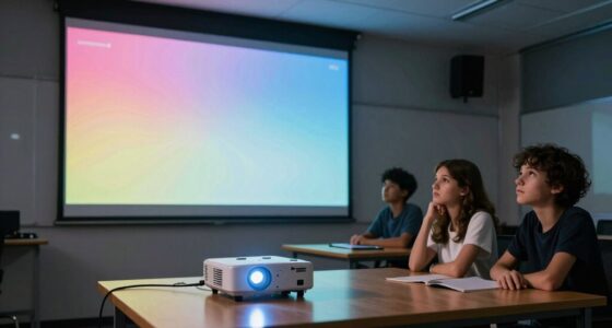 top classroom projector picks