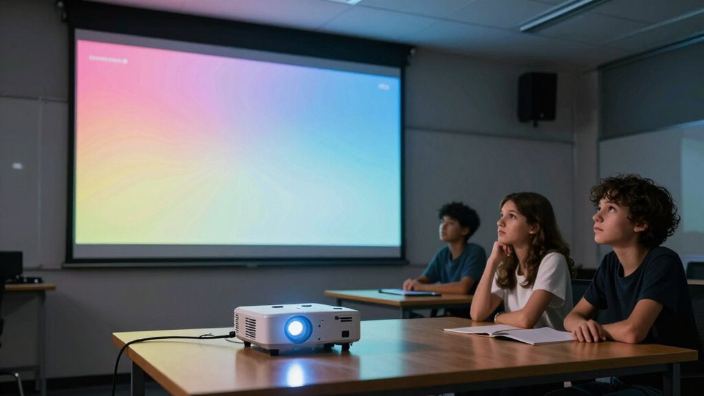 top classroom projector picks