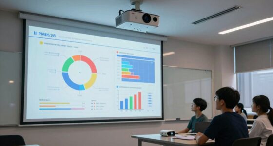 top classroom projectors 2026