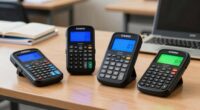 top college graphing calculators