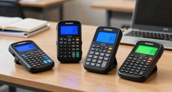 top college graphing calculators