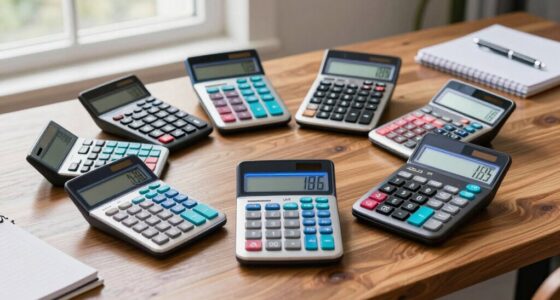 top college statistics calculators