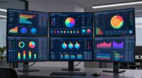 top color accurate data monitors