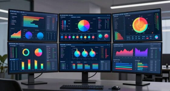 top color accurate data monitors