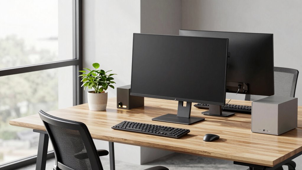 top compact office workstations