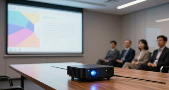 top conference projectors 2026