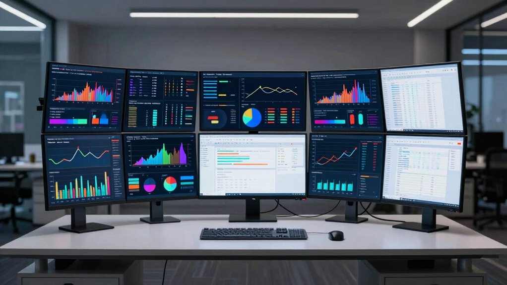 top data analysis monitors