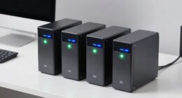 top desktop router ups