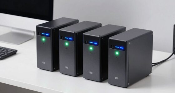 top desktop router ups