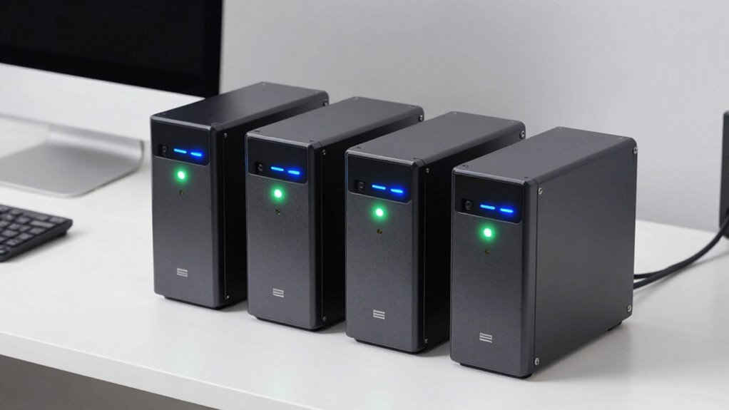 top desktop router ups