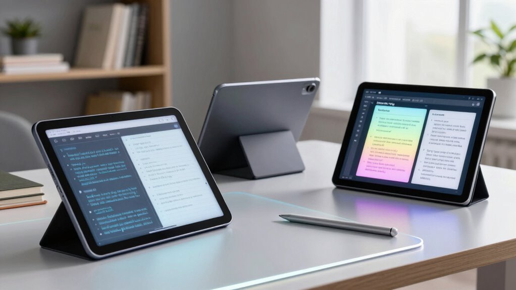 top digital note devices