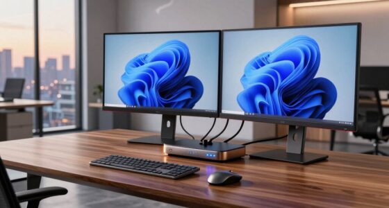 top dual monitor docks