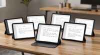 top e ink tablets 2026