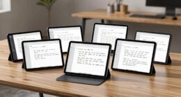 top e ink tablets 2026