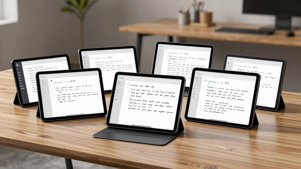 top e ink tablets 2026