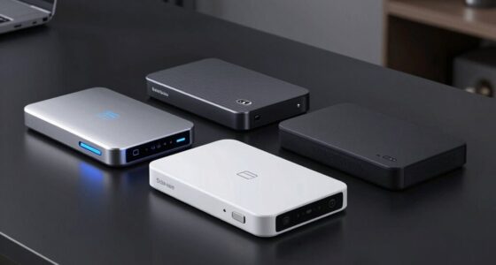top encrypted backup drives